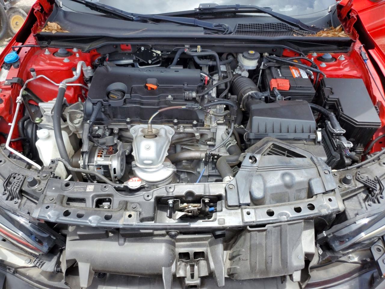 Honda Civic Sport