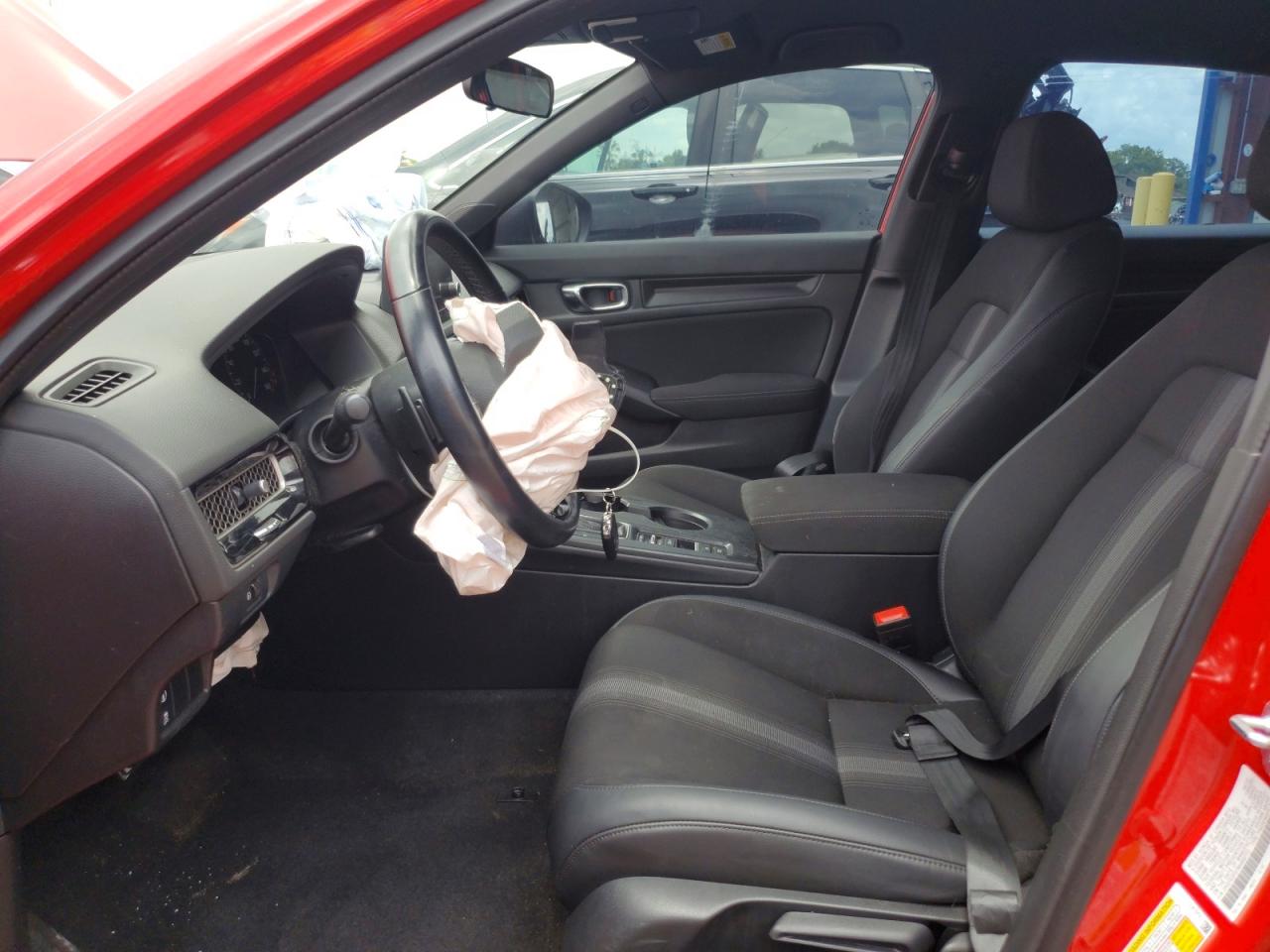 Honda Civic Sport