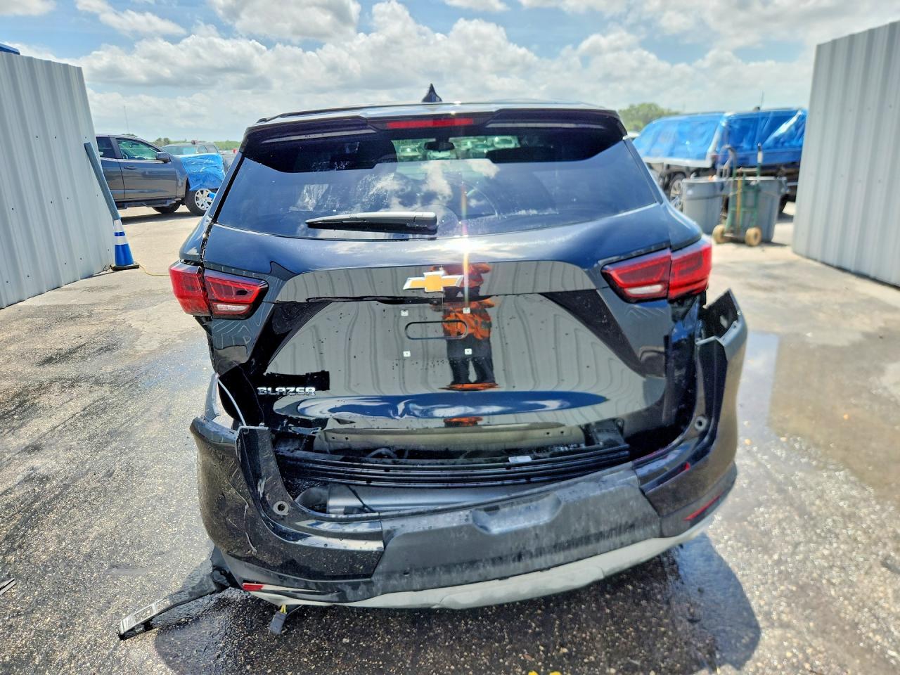 Chevrolet Blazer 2lt