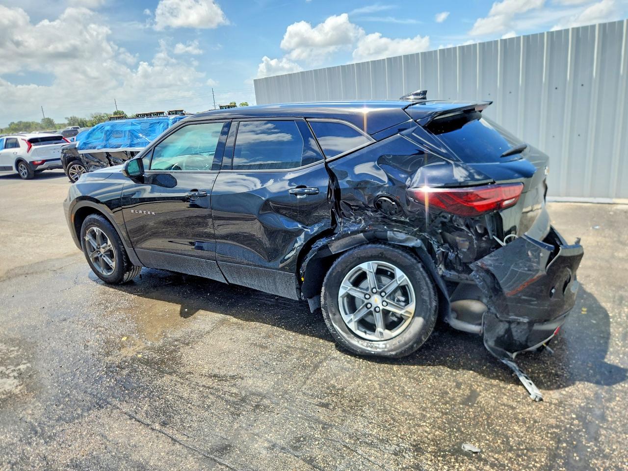 Chevrolet Blazer 2lt