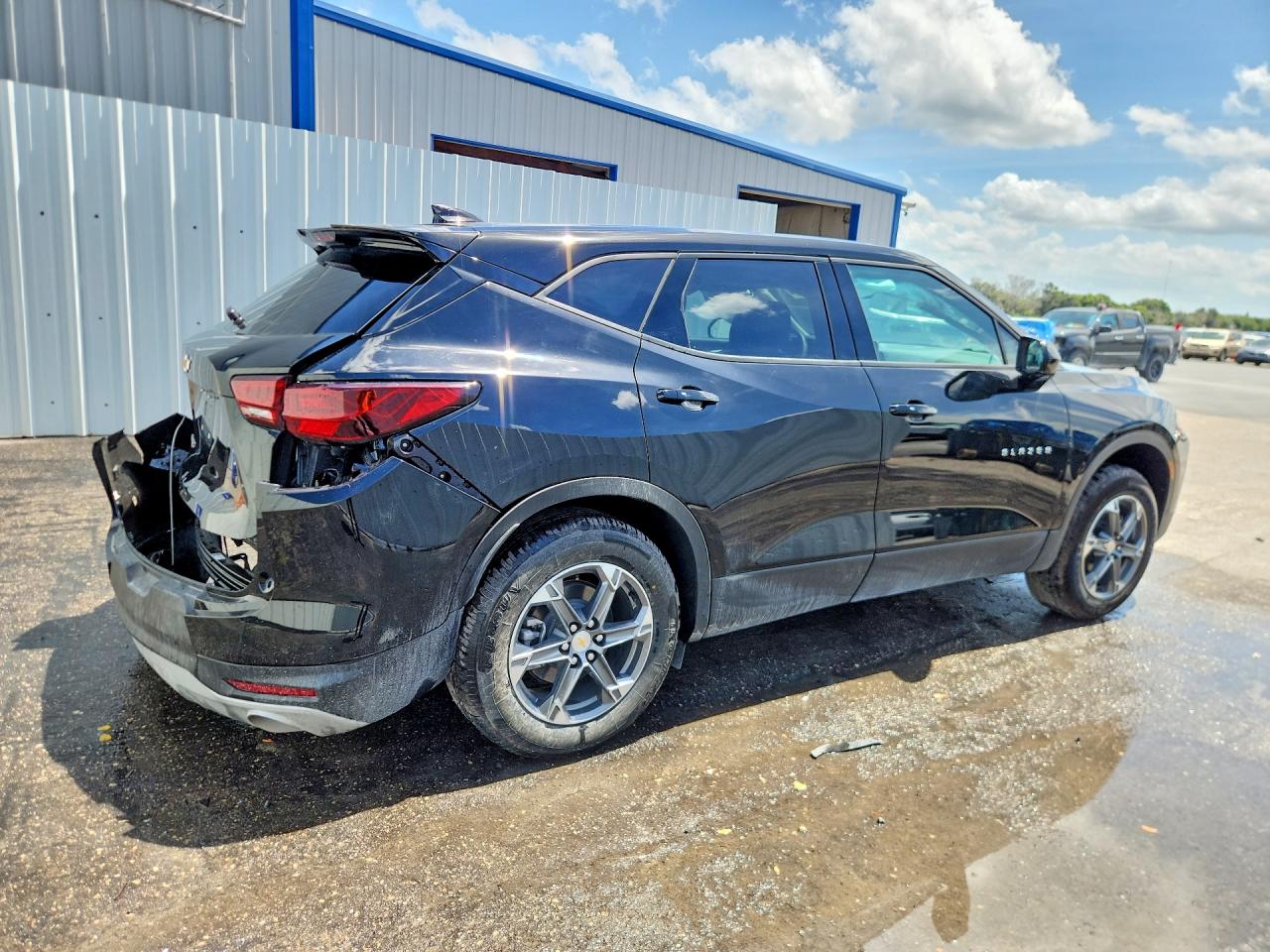 Chevrolet Blazer 2lt
