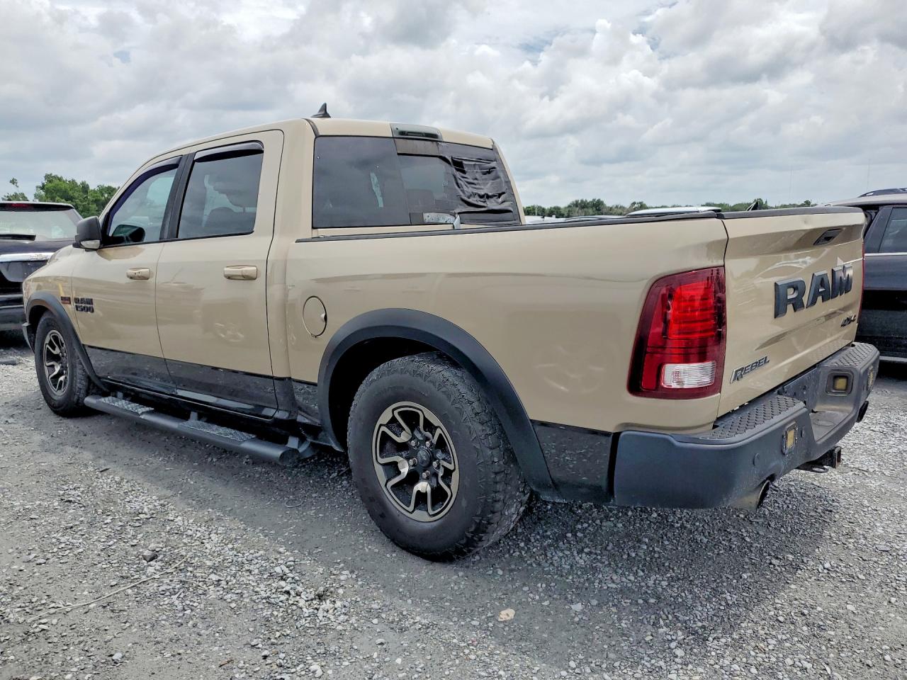 Ram 1500 Rebel