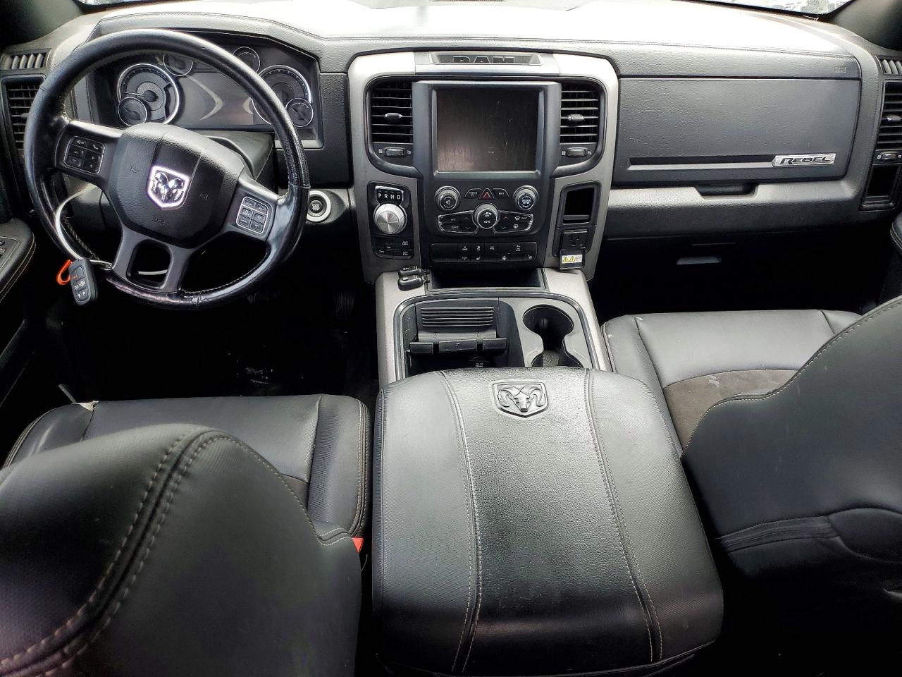 Ram 1500 Rebel