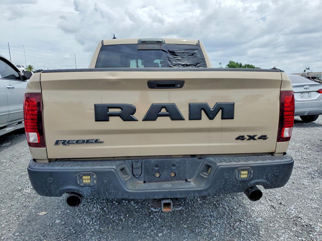 Ram 1500 Rebel