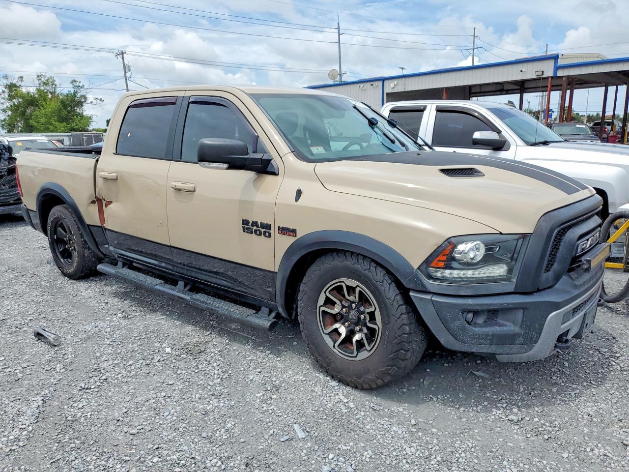 Ram 1500 Rebel