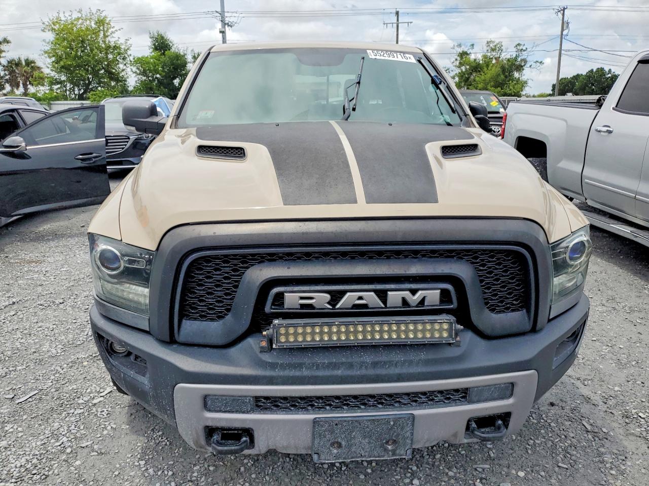 Ram 1500 Rebel