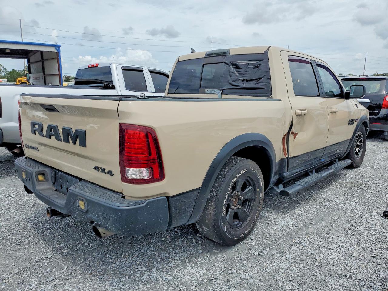Ram 1500 Rebel