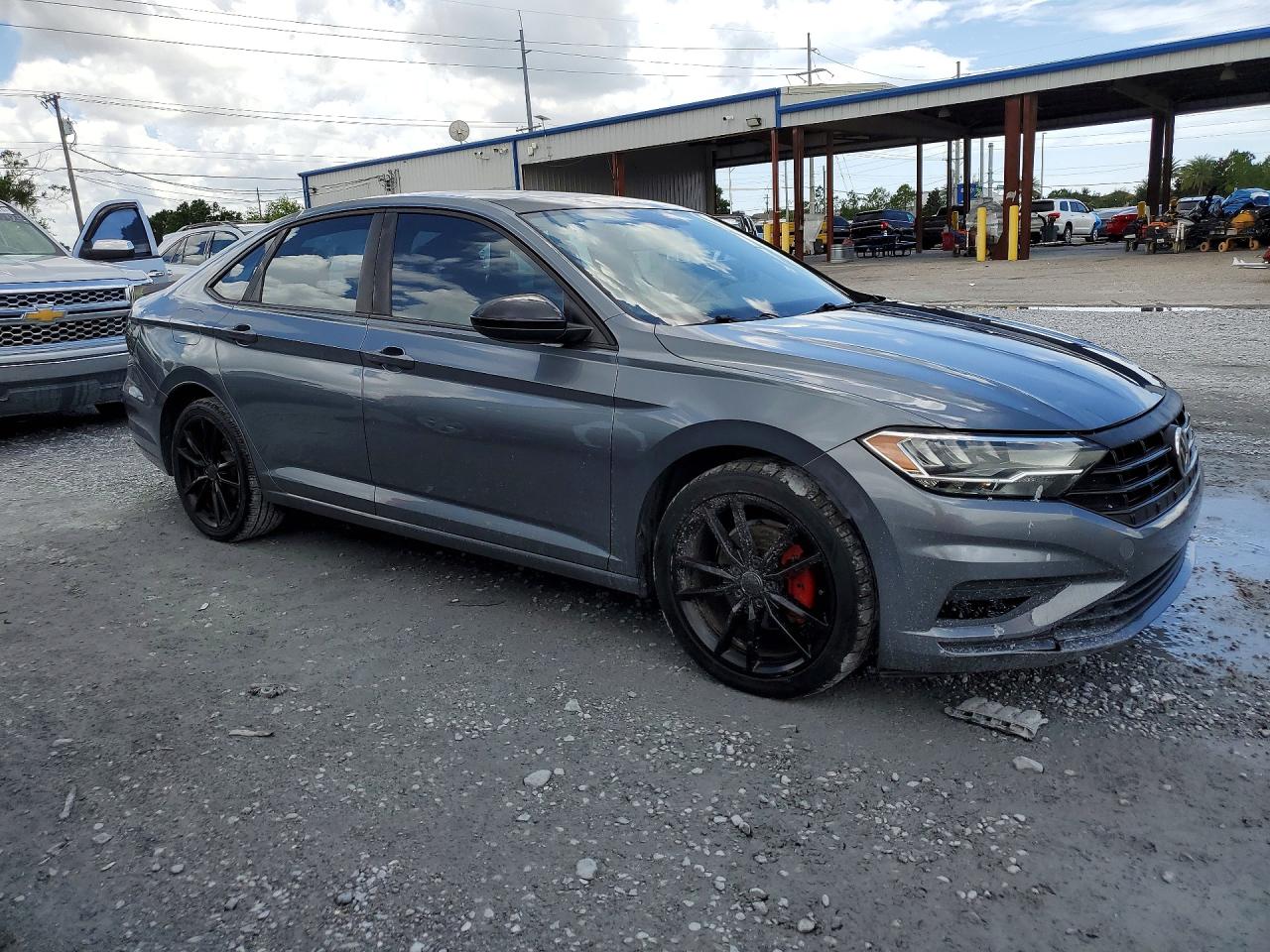 Volkswagen Jetta S