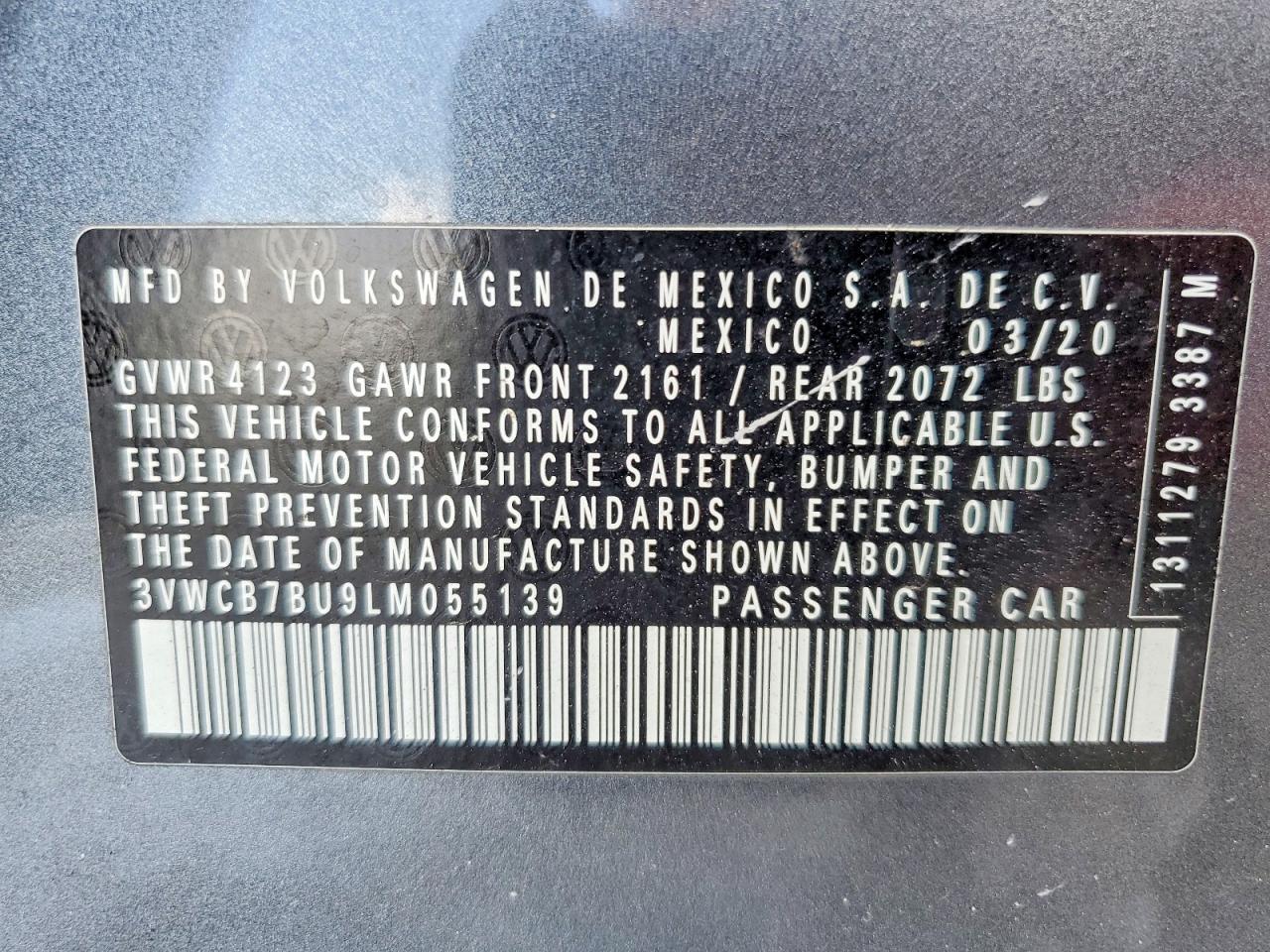 Volkswagen Jetta S
