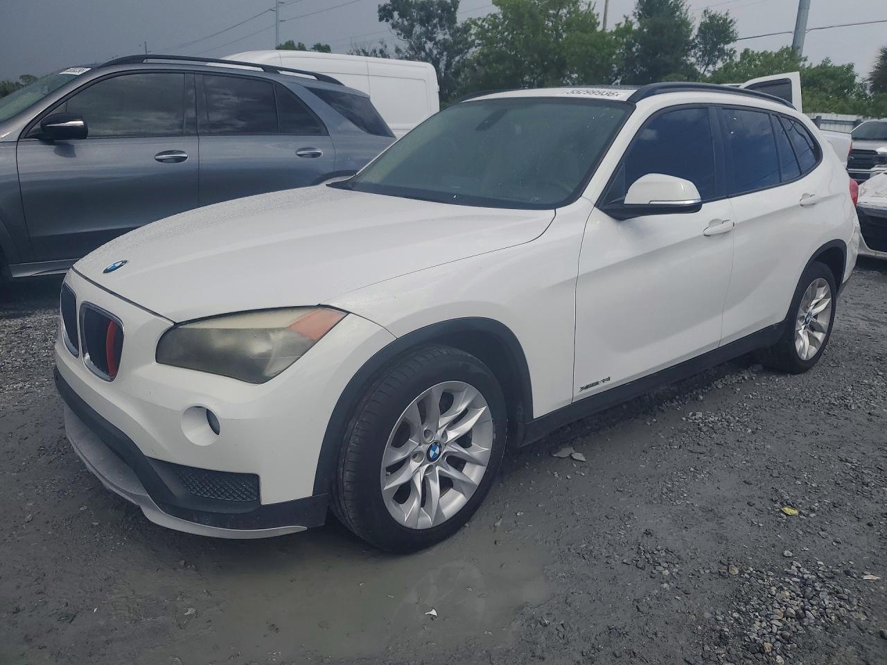 Salvage BMW X Series Image