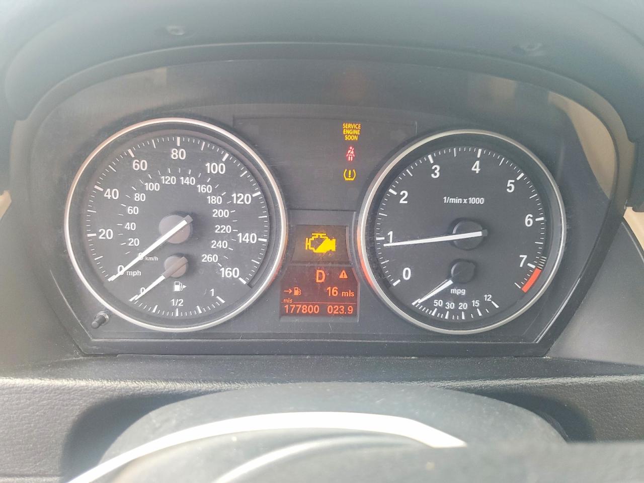 BMW X Series Xdrive28i