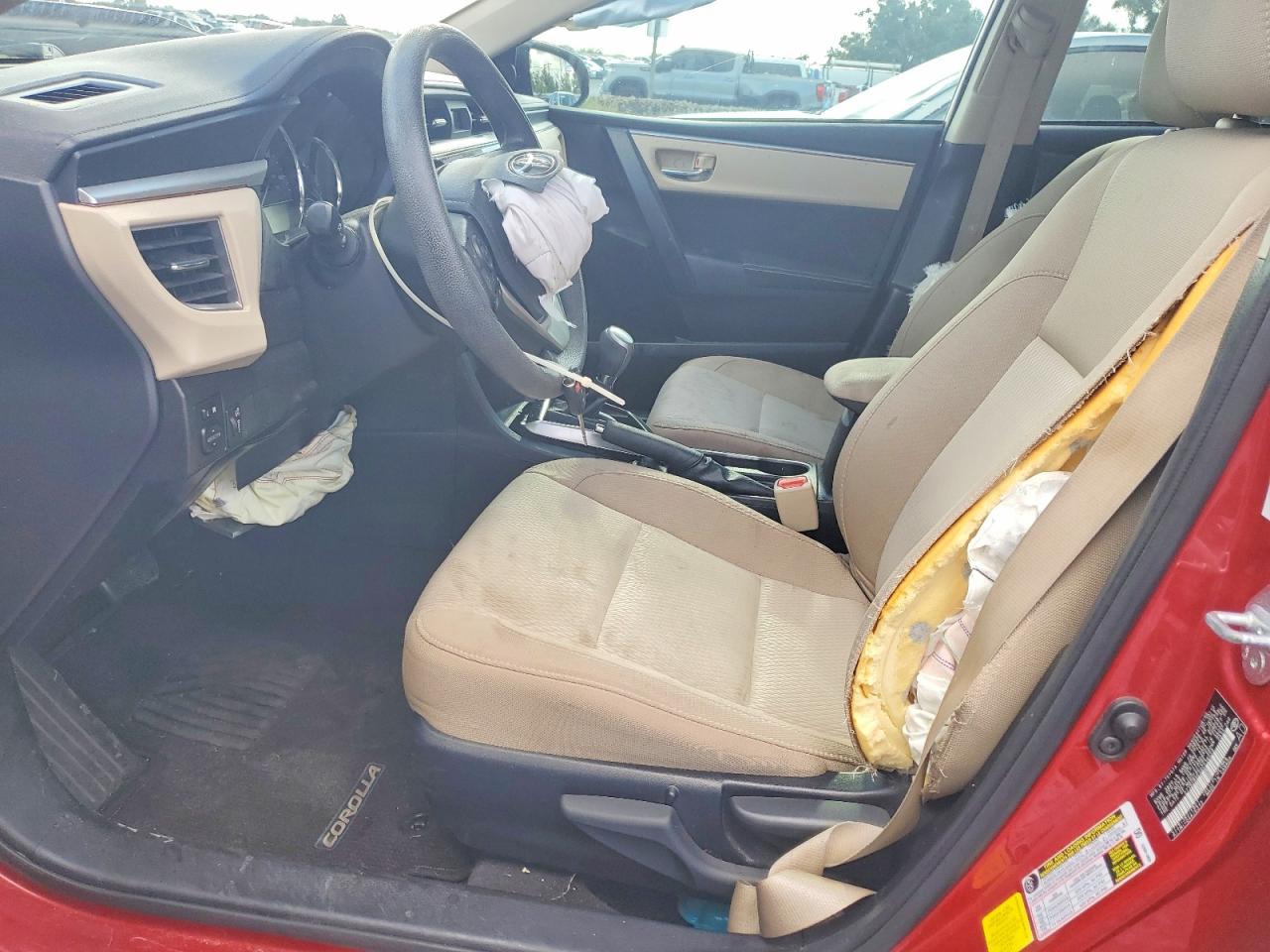 Toyota Corolla Le
