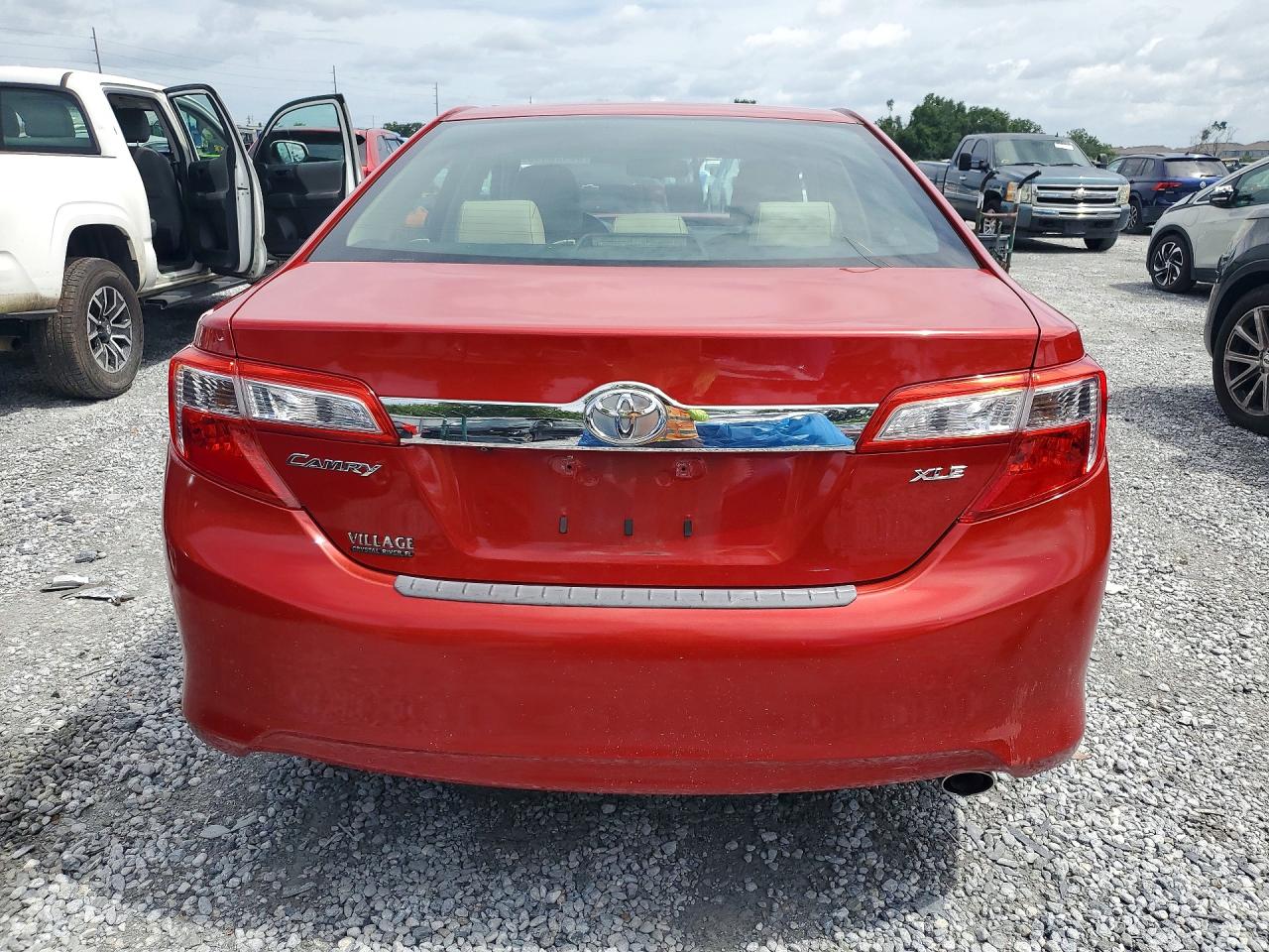 Toyota Camry Xle