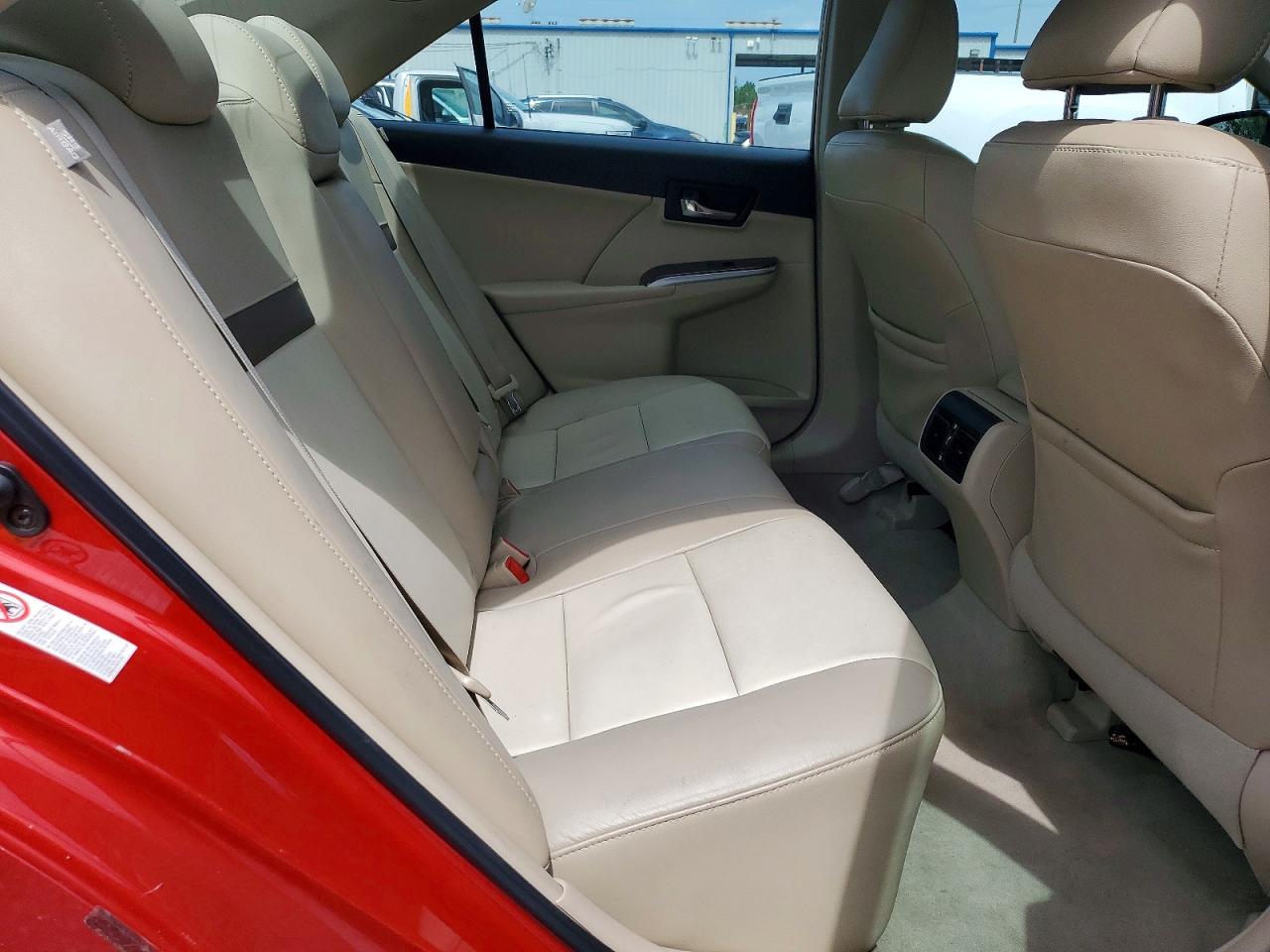 Toyota Camry Xle