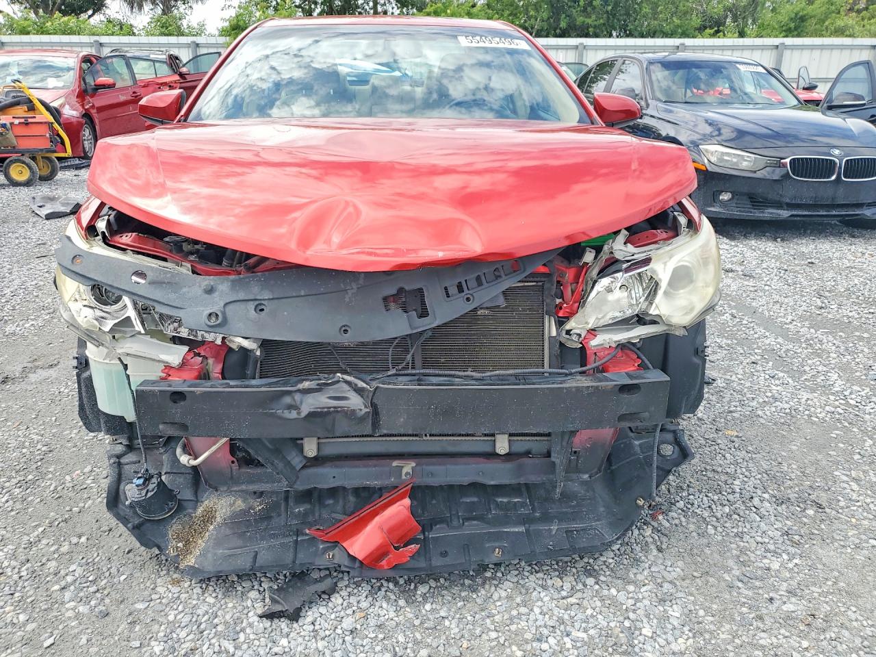 Toyota Camry Xle