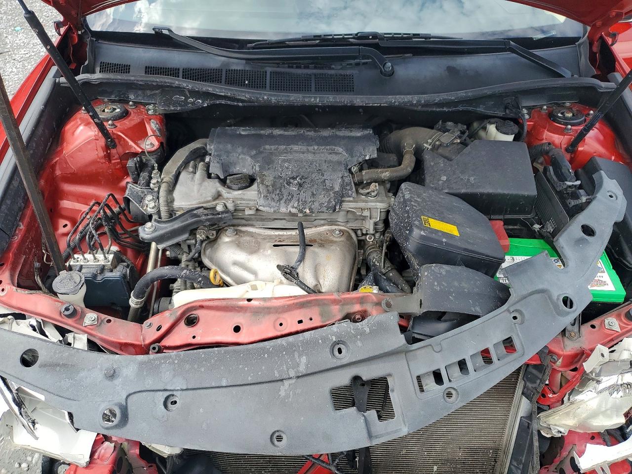 Toyota Camry Xle