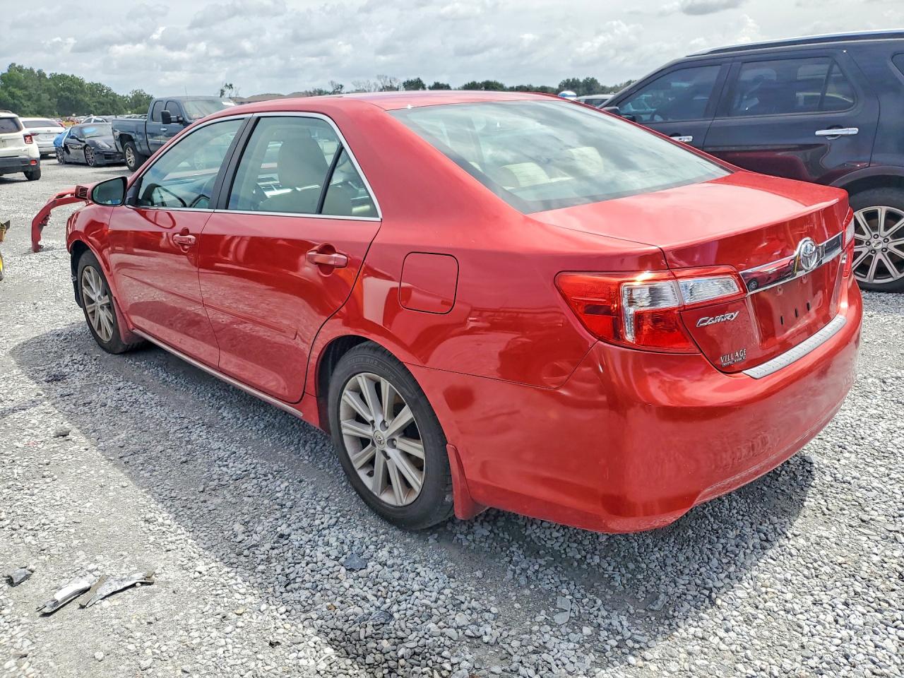 Toyota Camry Xle
