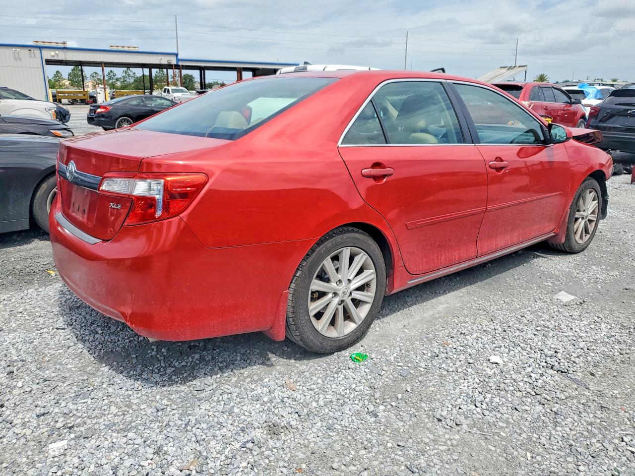 Toyota Camry Xle