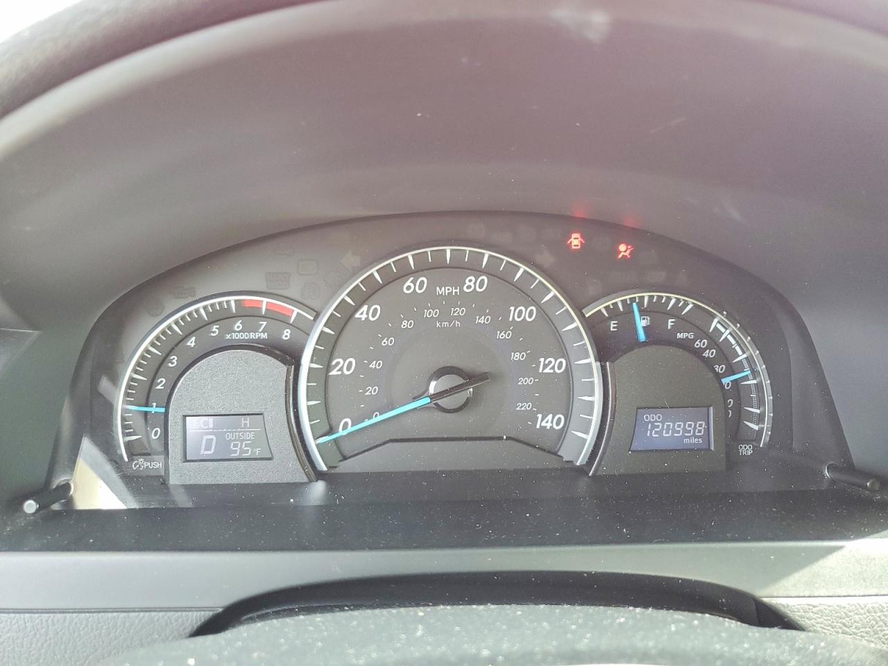 Toyota Camry Xle