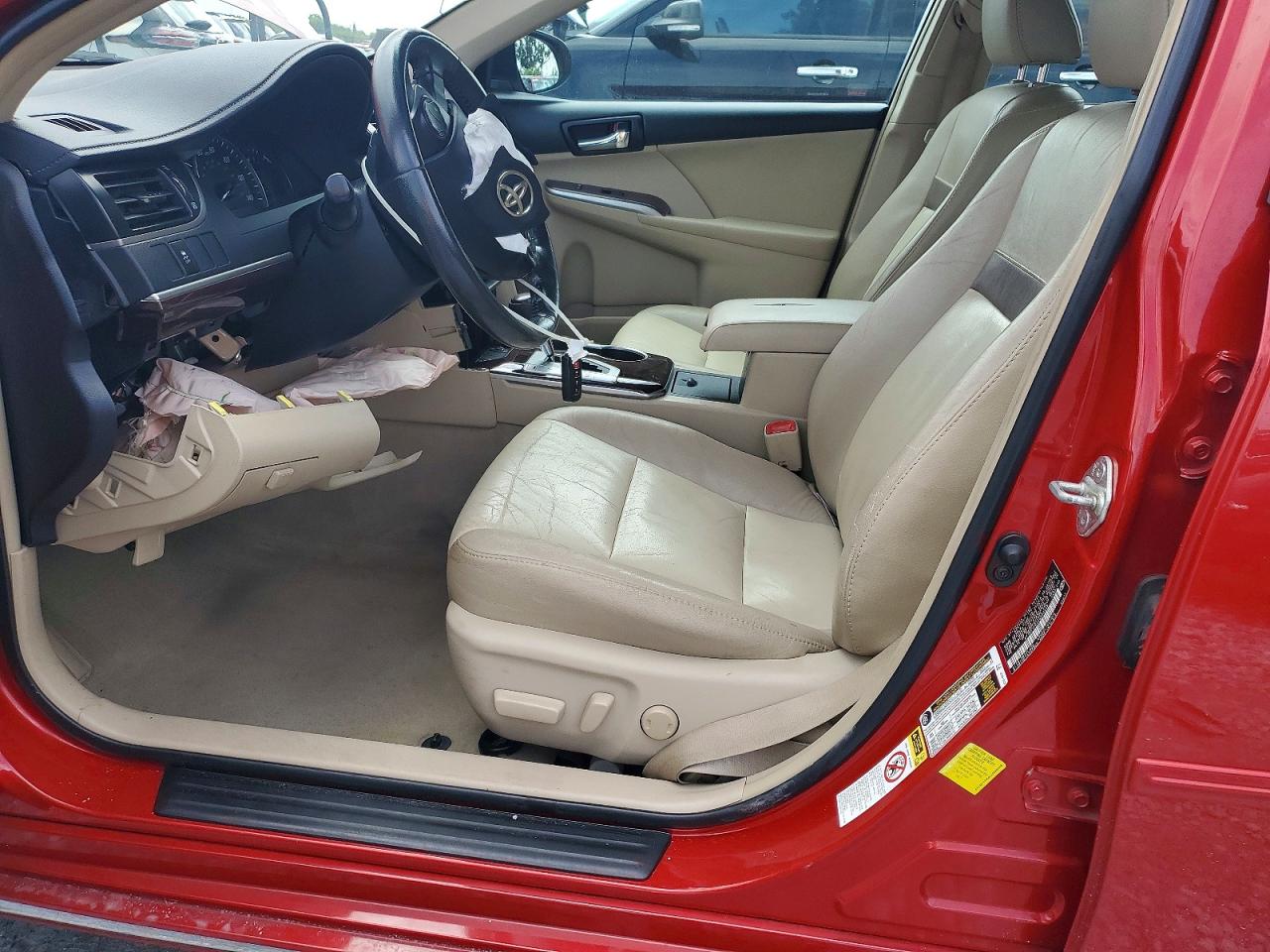 Toyota Camry Xle