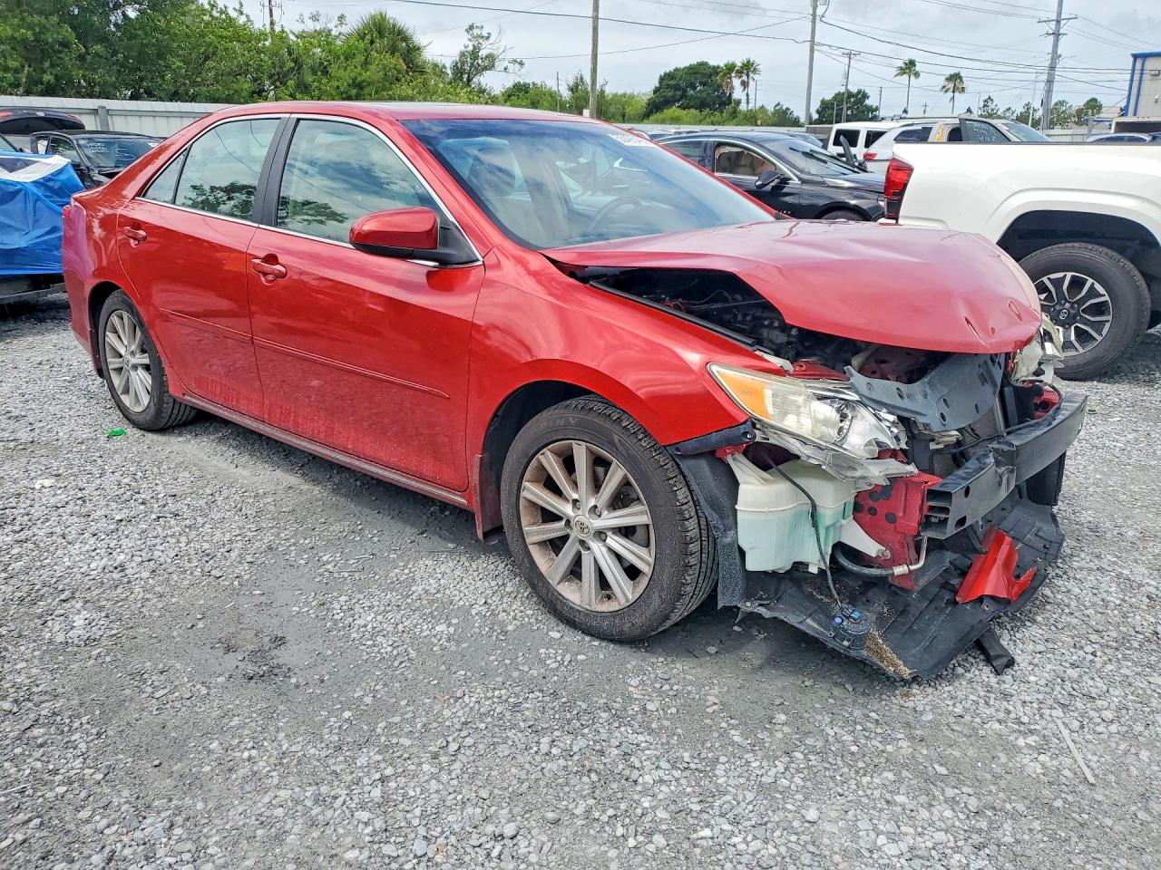 Toyota Camry Xle