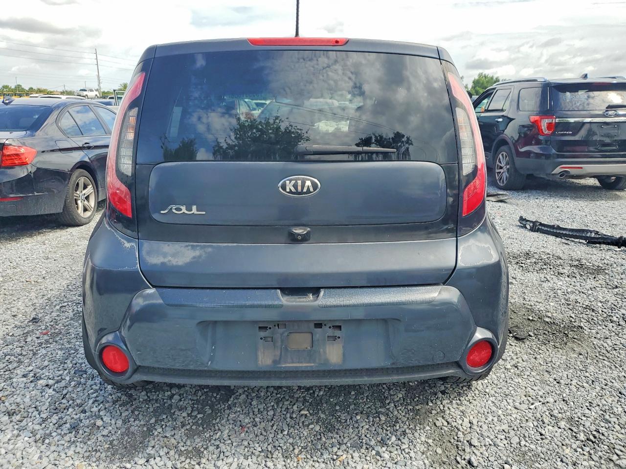 Kia Soul !
