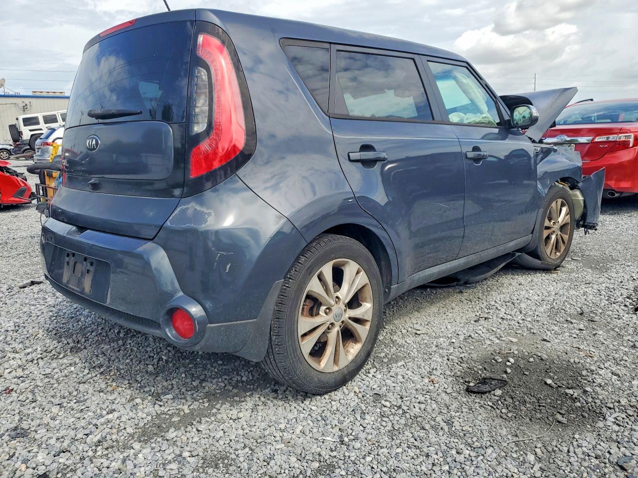 Kia Soul !