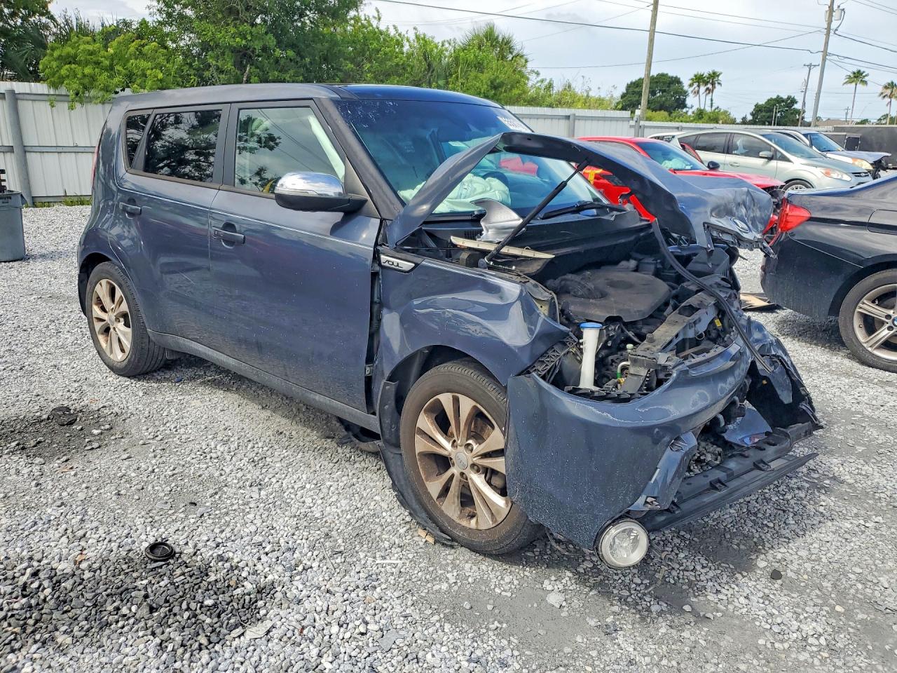 Kia Soul !
