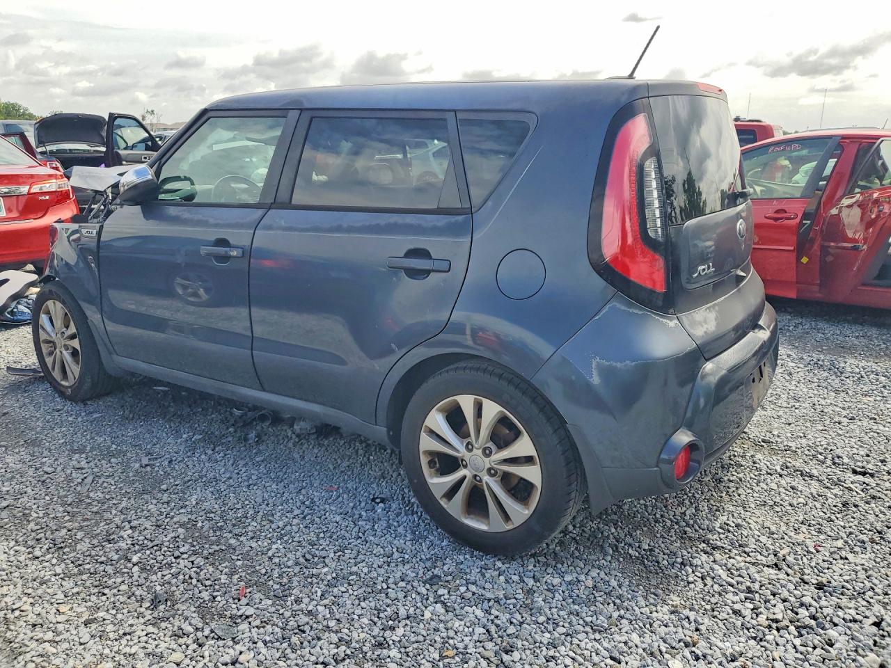 Kia Soul !
