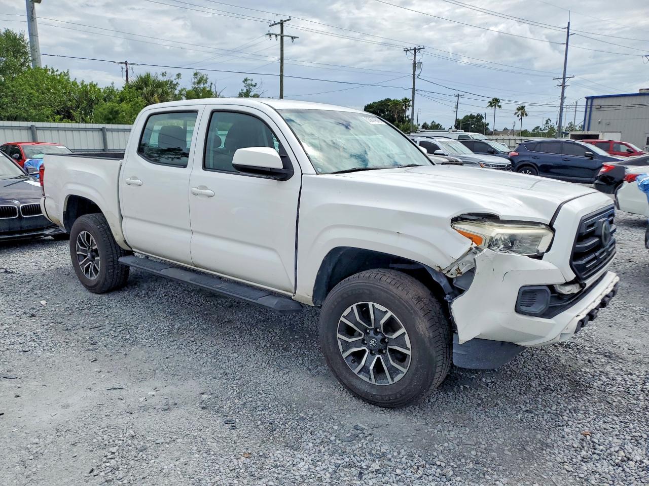 Toyota Tacoma Sr