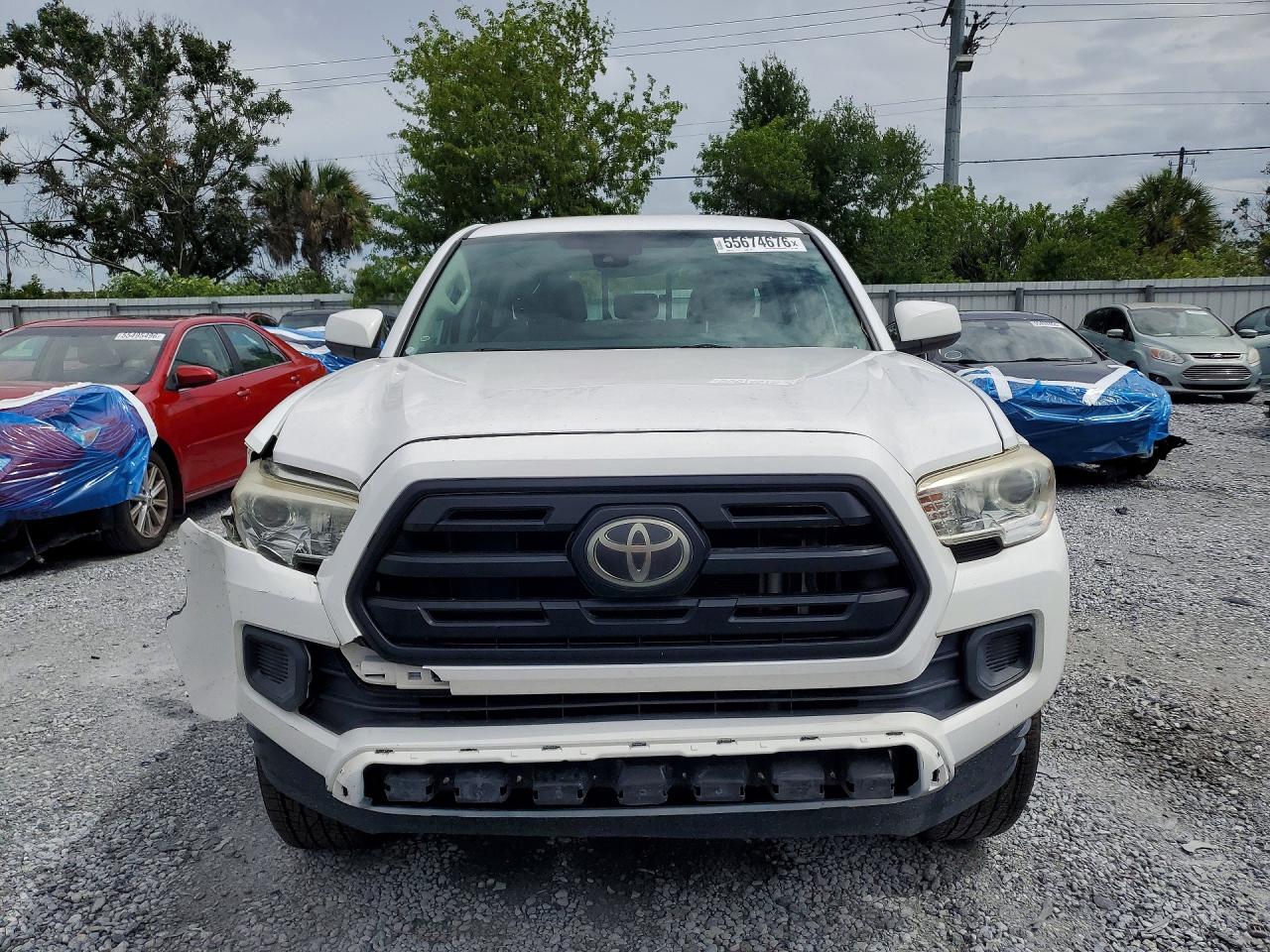 Toyota Tacoma Sr