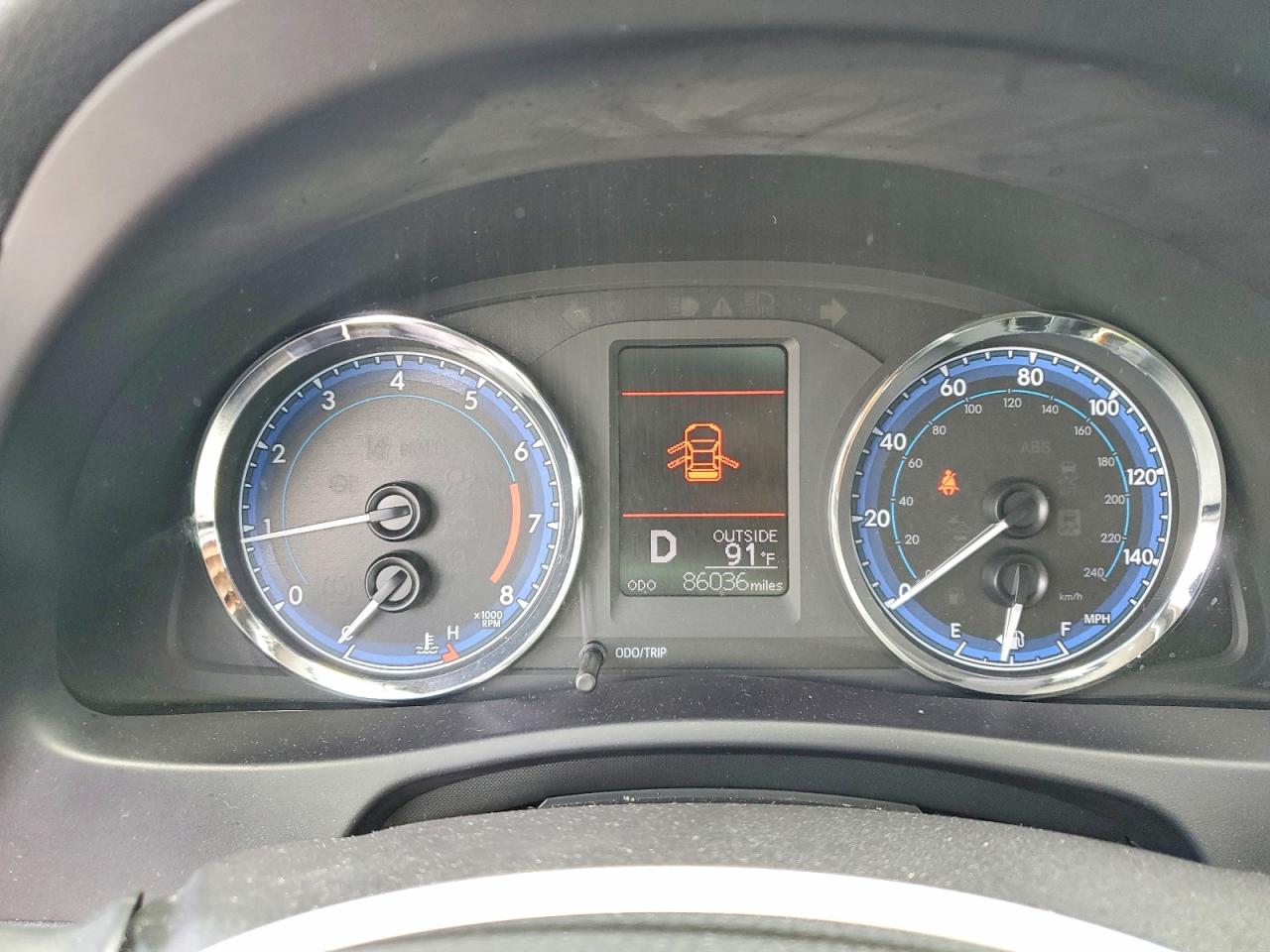 Toyota Corolla Le