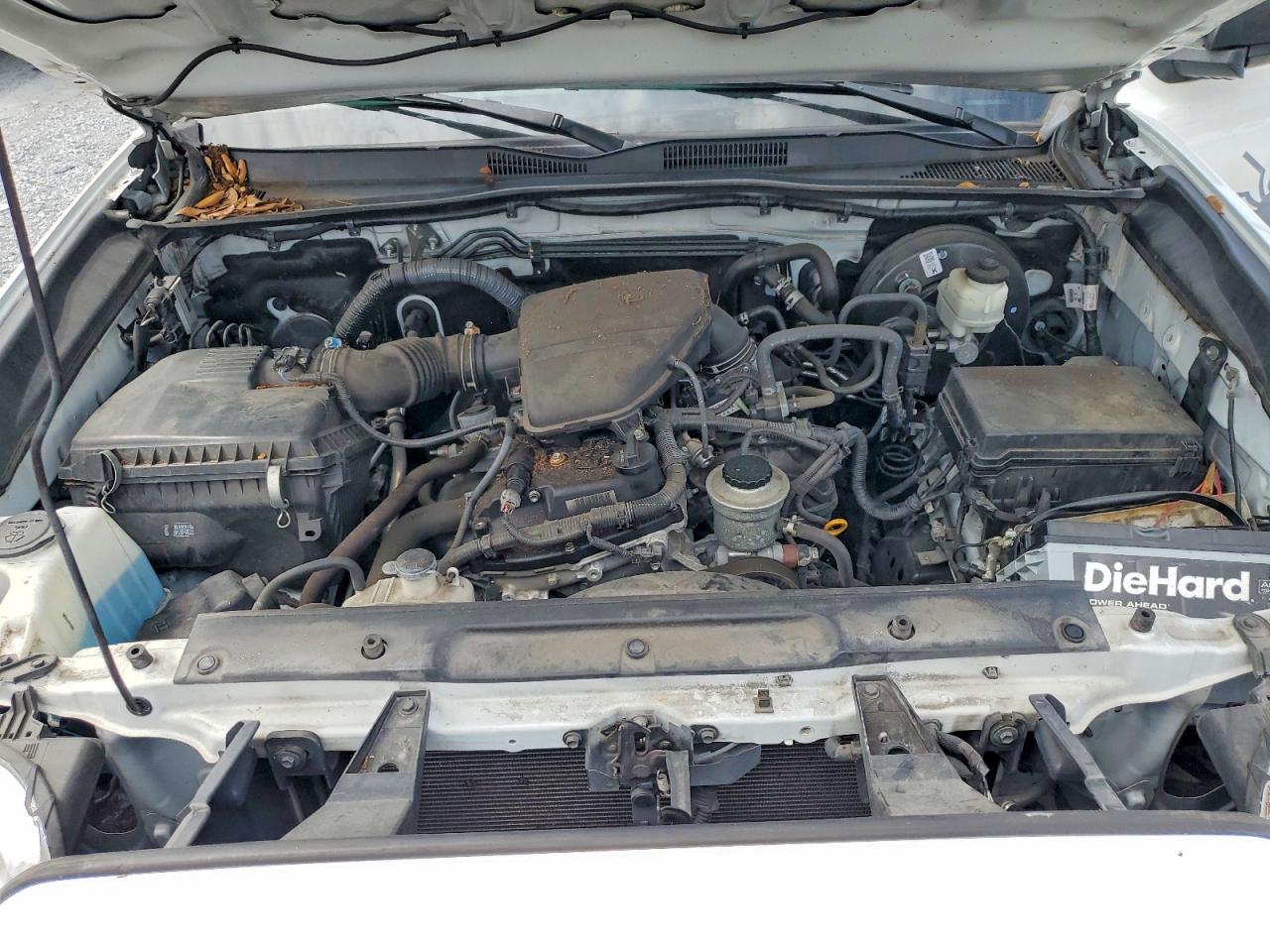 Toyota Tacoma Sr