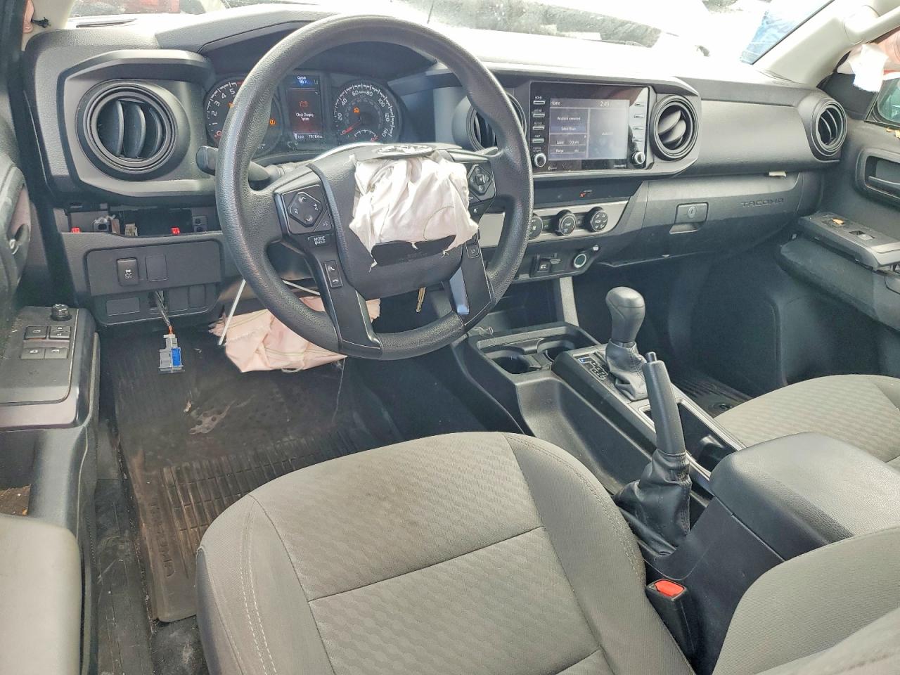 Toyota Tacoma Sr