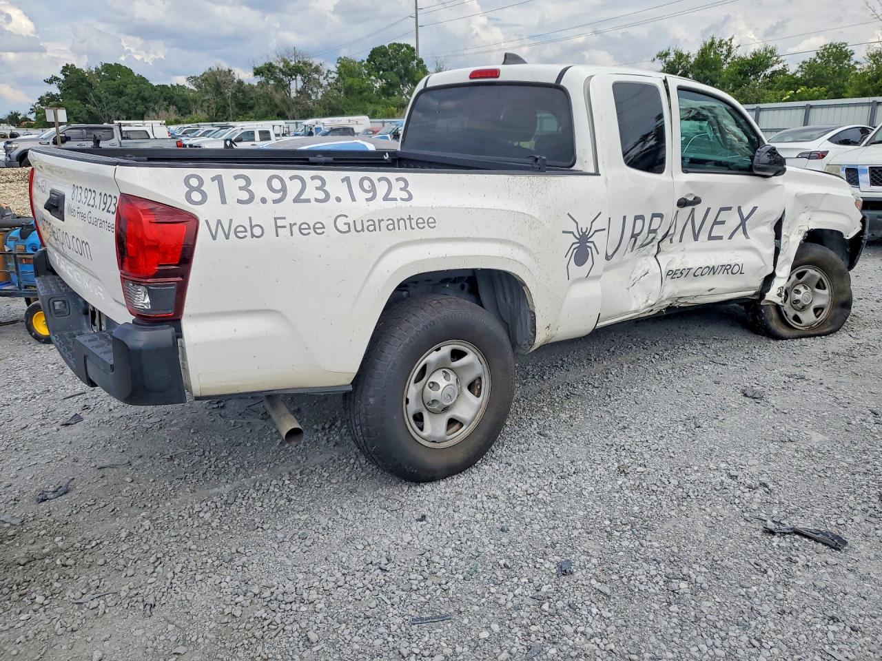 Toyota Tacoma Sr