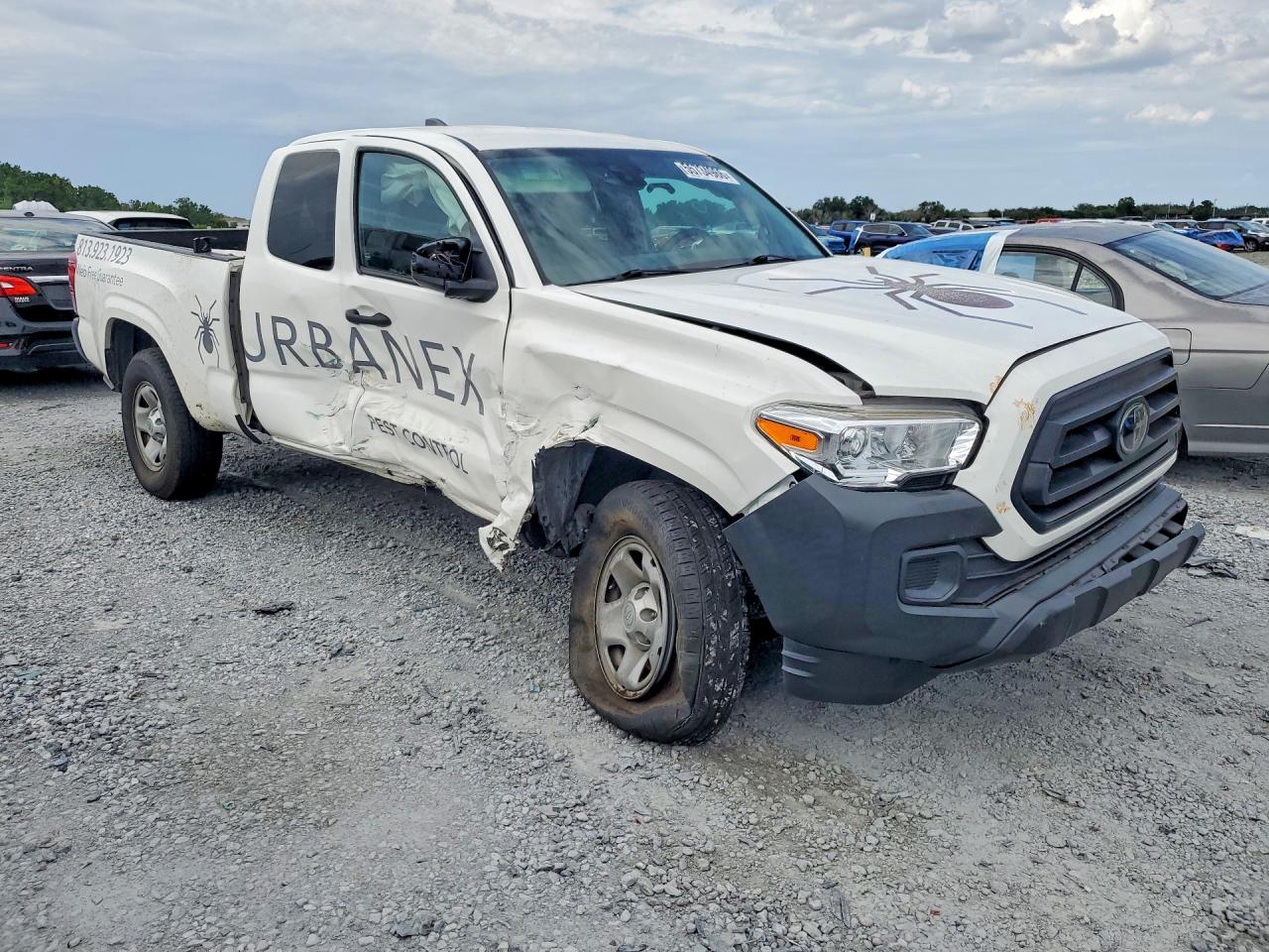 Toyota Tacoma Sr
