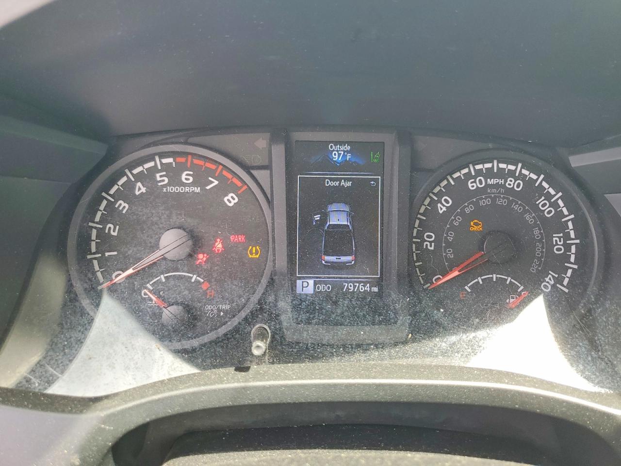 Toyota Tacoma Sr