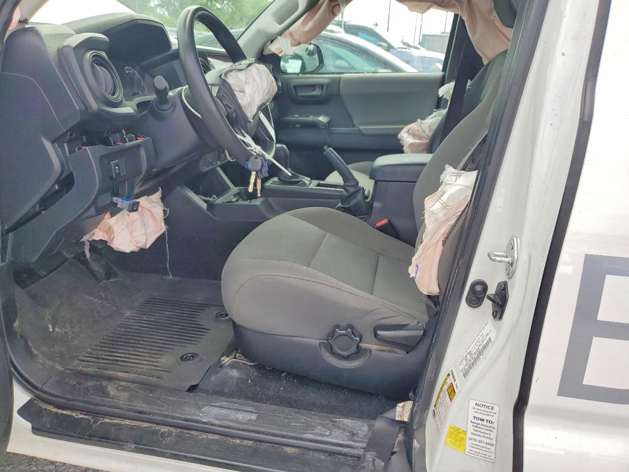 Toyota Tacoma Sr
