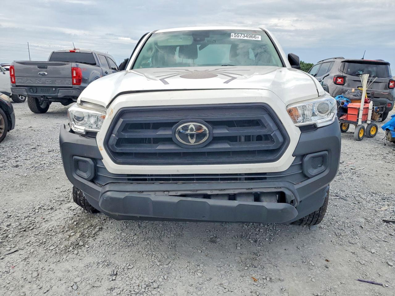Toyota Tacoma Sr