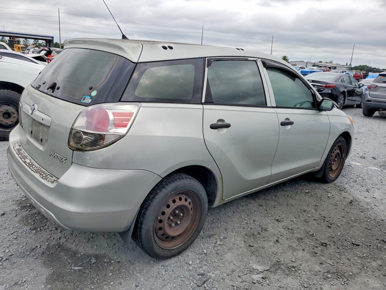 Toyota Corolla Xr