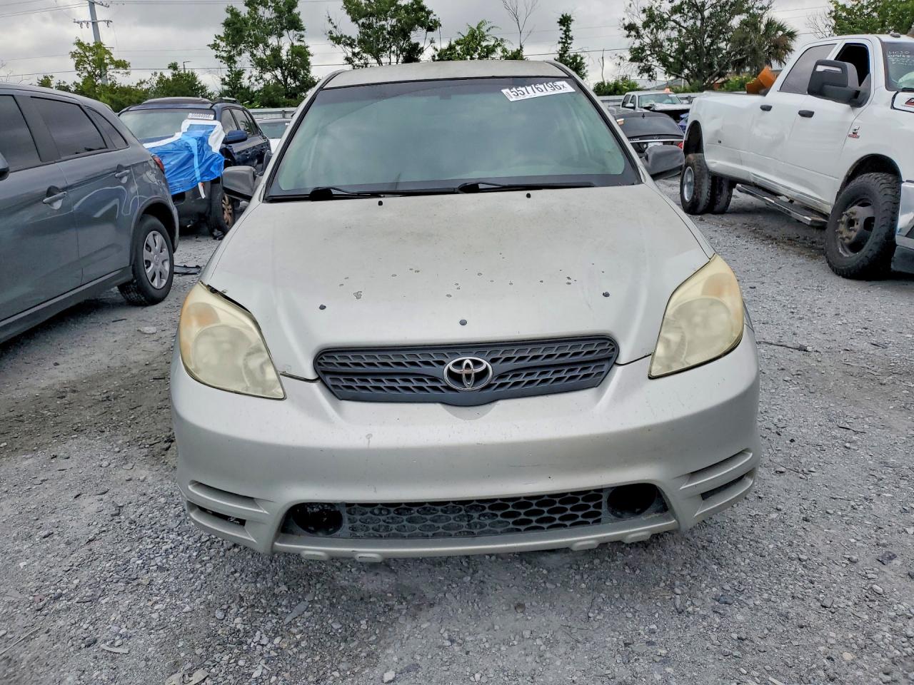 Toyota Corolla Xr