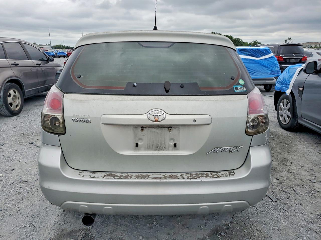 Toyota Corolla Xr