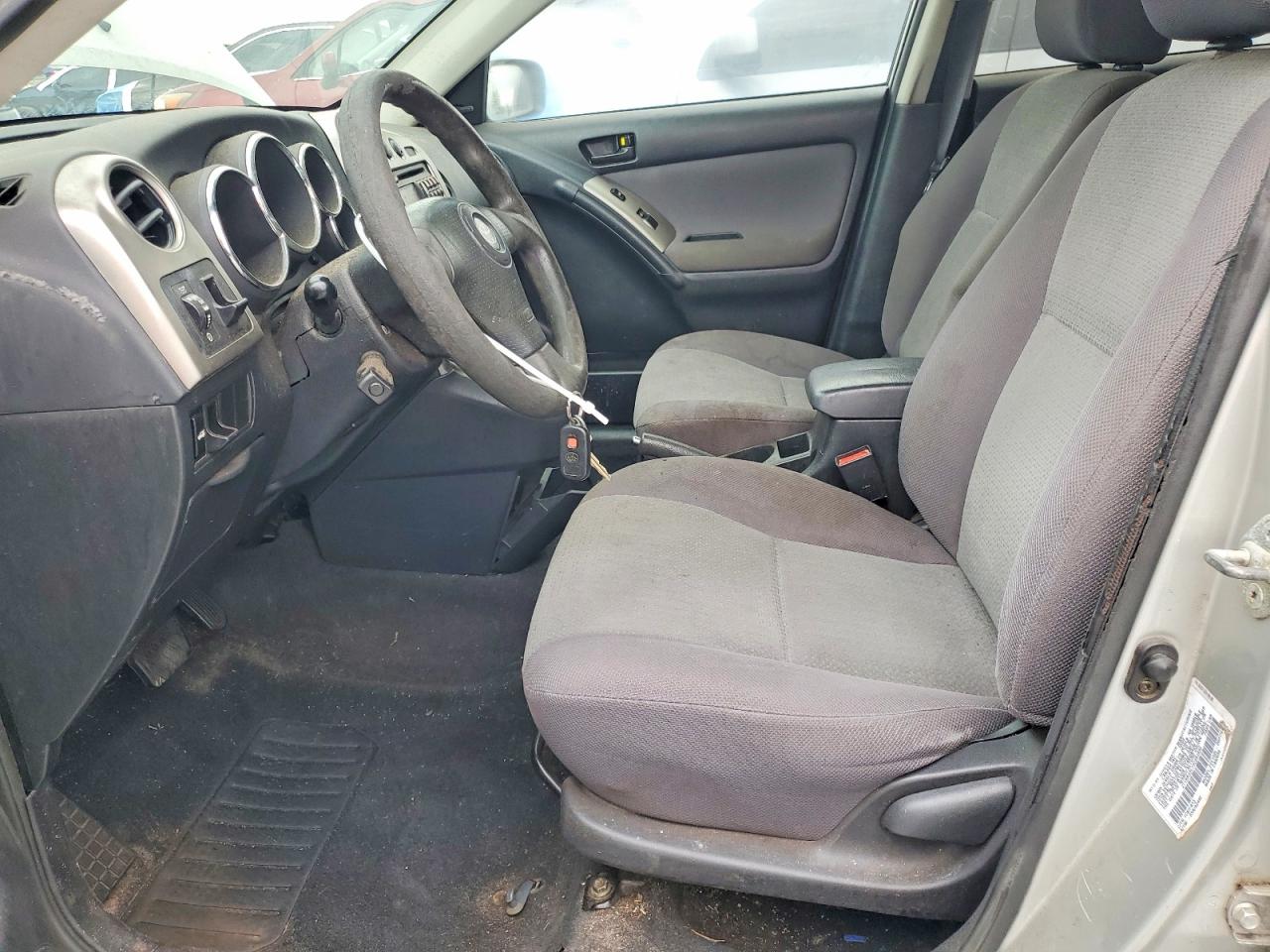 Toyota Corolla Xr