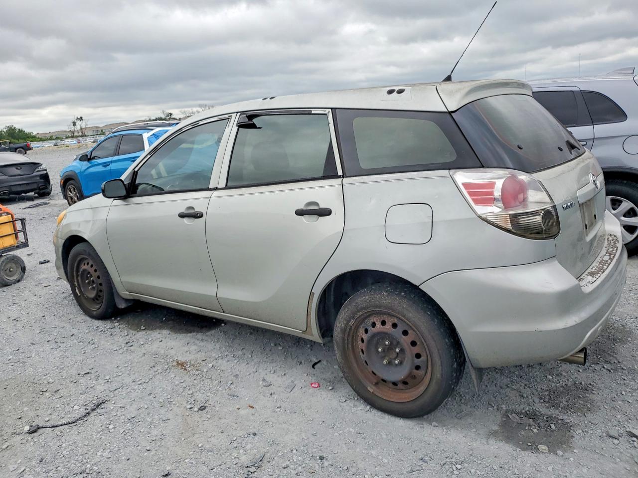 Toyota Corolla Xr