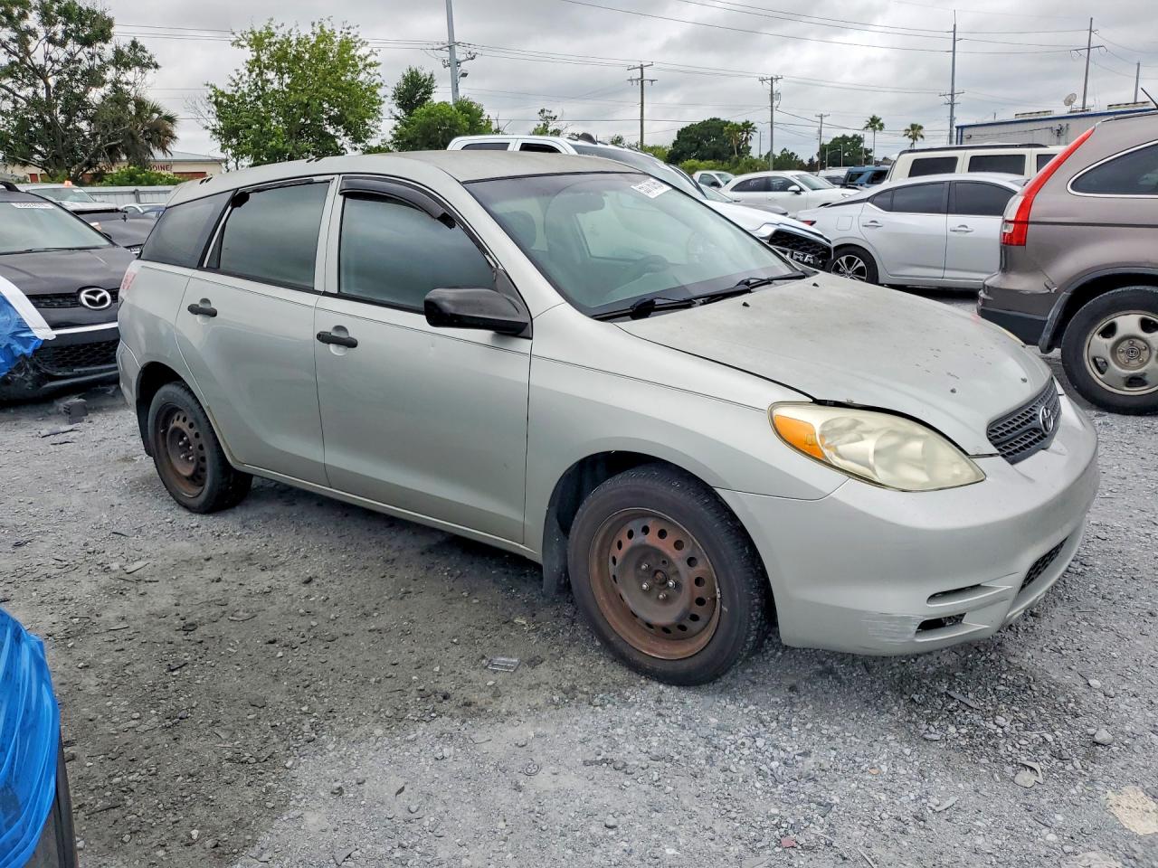 Toyota Corolla Xr
