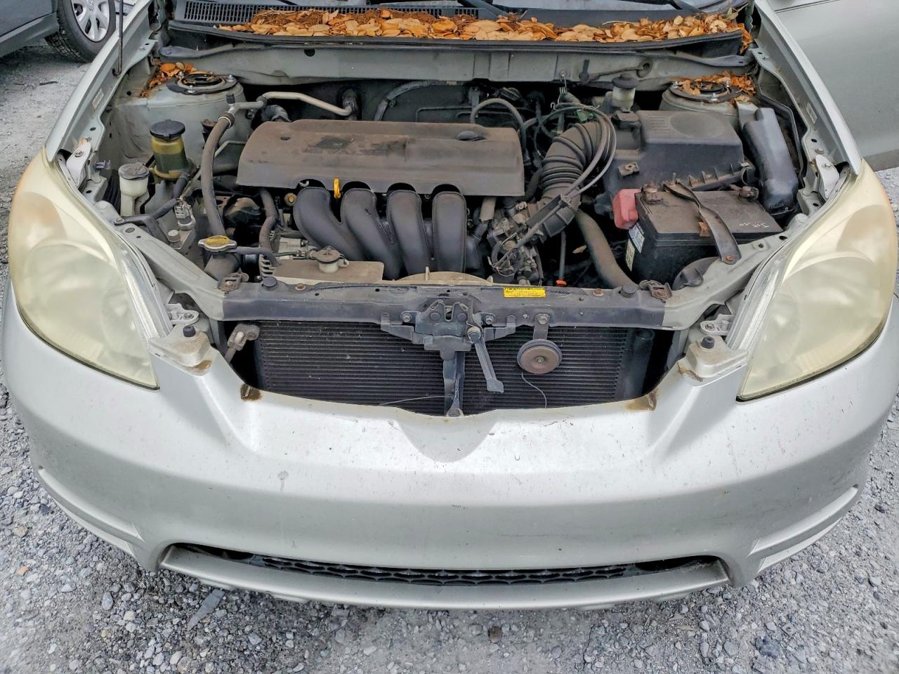 Toyota Corolla Xr