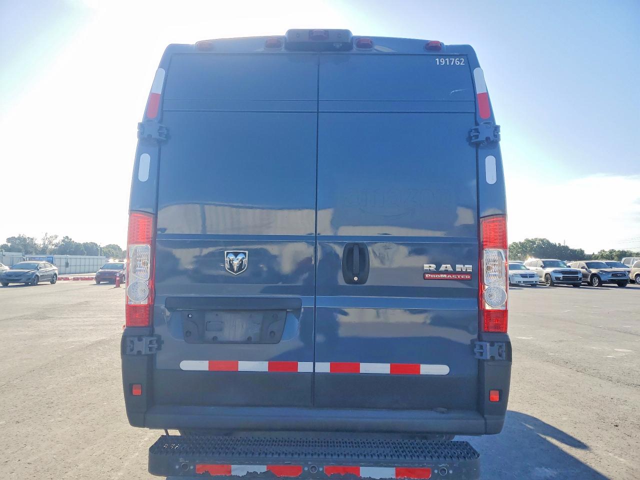 Ram Promaster 3500 High
