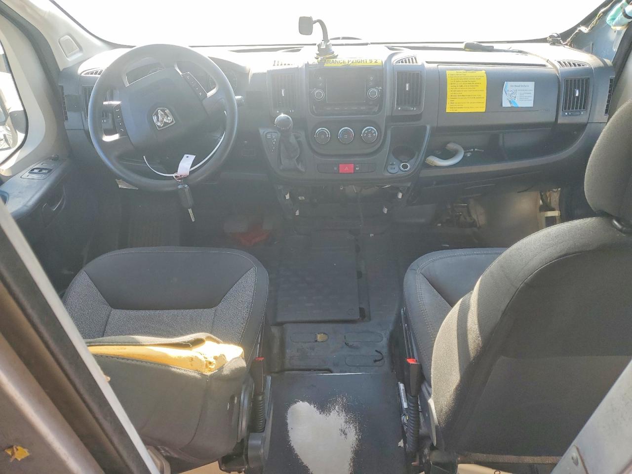Ram Promaster 3500 High