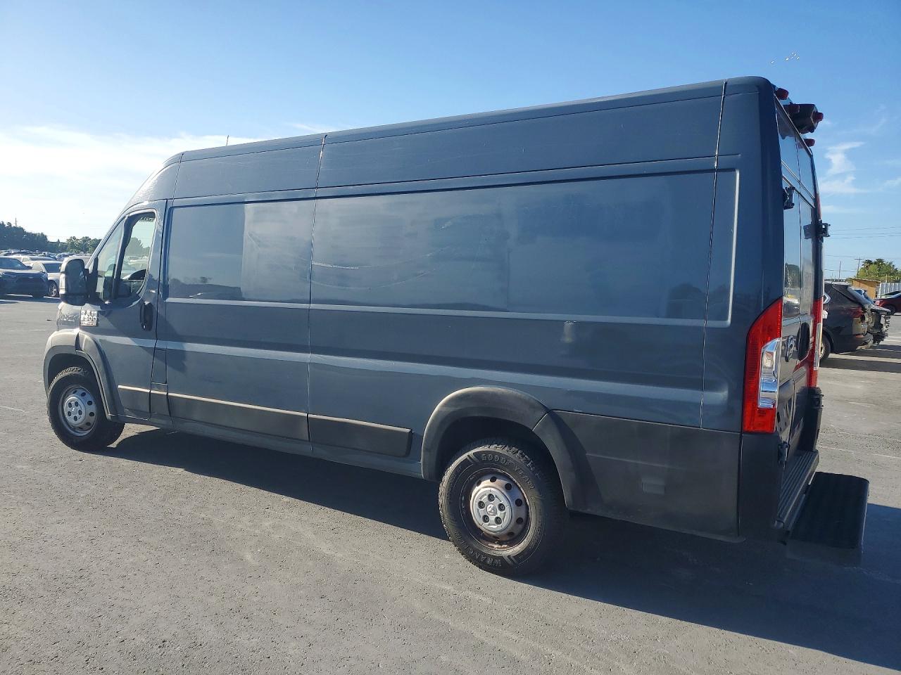Ram Promaster 3500 High