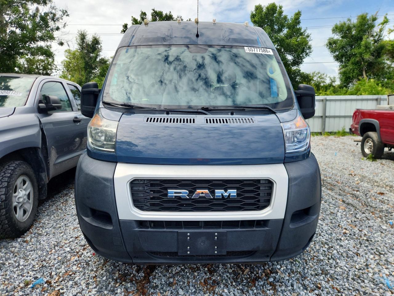 Ram Promaster 3500 High